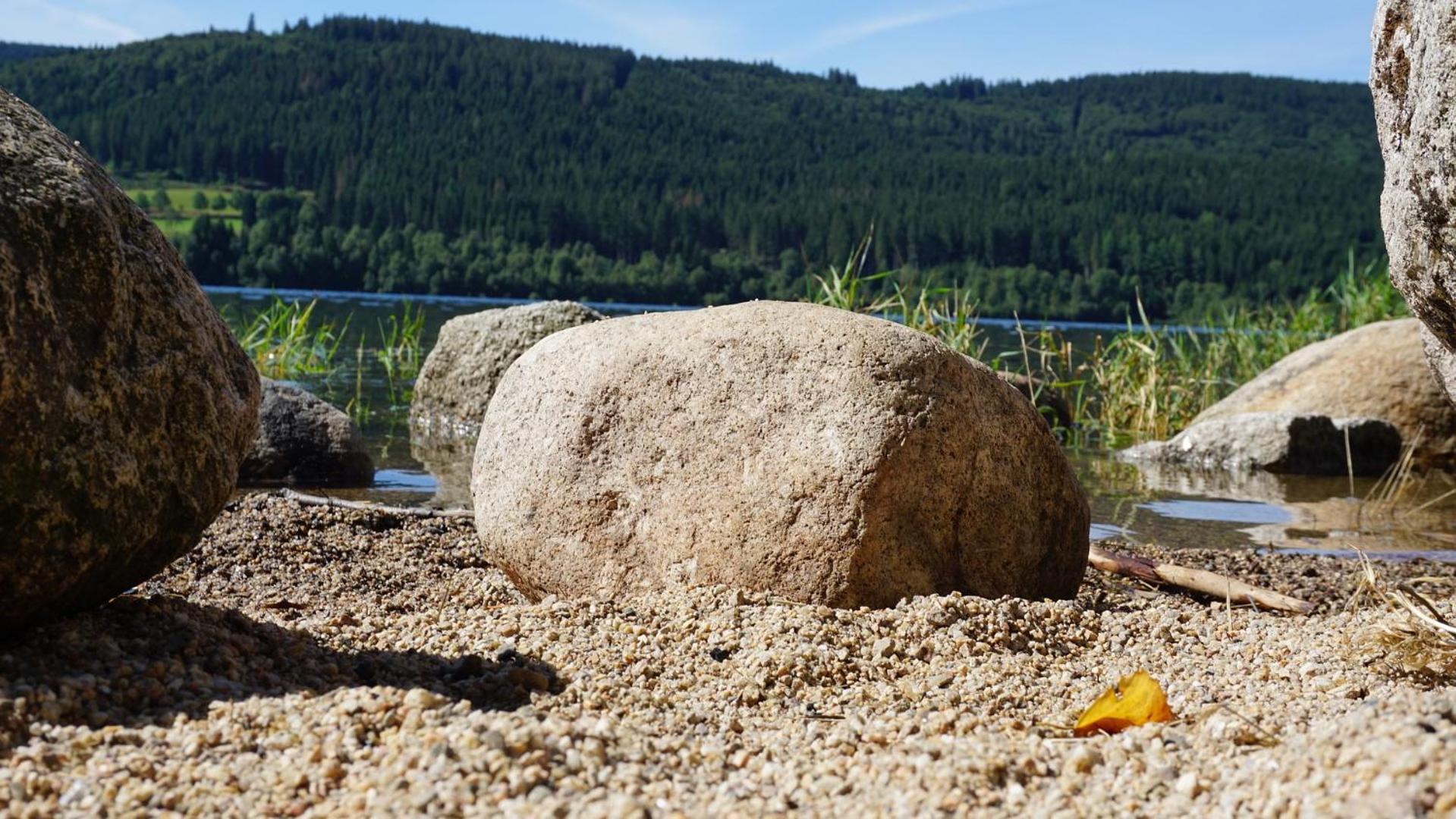 Bergsee Schluchsee Dış mekan fotoğraf